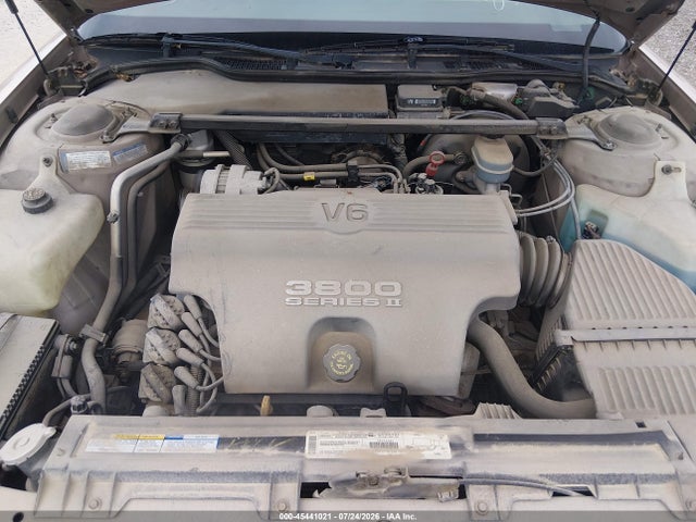 Продажа на аукционе авто 1999 Buick Lesabre Limited, vin: 1G4HR52K1XH467455, номер лота: 45441021