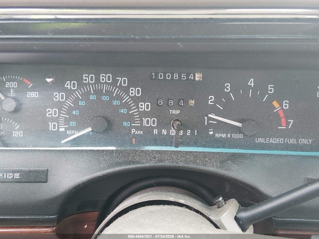 Продажа на аукционе авто 1999 Buick Lesabre Limited, vin: 1G4HR52K1XH467455, номер лота: 45441021