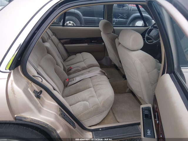 Продажа на аукционе авто 1999 Buick Lesabre Limited, vin: 1G4HR52K1XH467455, номер лота: 45441021