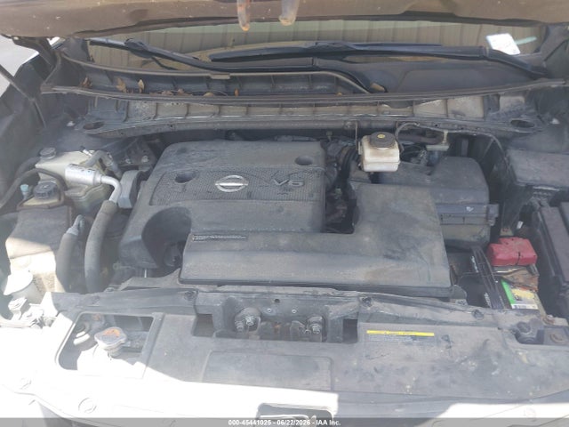 45441025 :رقم المزاد ، 5N1AZ2MH5GN152208 vin ، 2016 Nissan Murano Platinum مزاد بيع