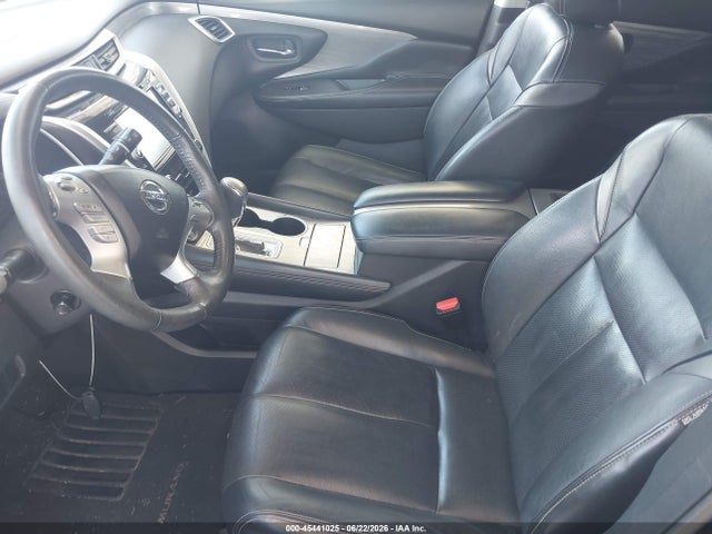 Aukcja sprzedaży 2016 Nissan Murano Platinum, vin: 5N1AZ2MH5GN152208, numer aukcji: 45441025