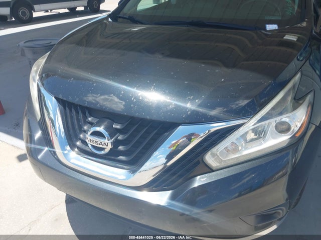 Aukcja sprzedaży 2016 Nissan Murano Platinum, vin: 5N1AZ2MH5GN152208, numer aukcji: 45441025