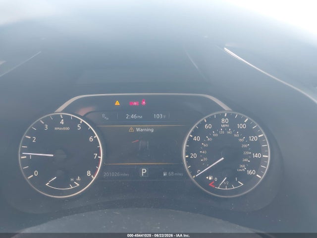 Продаж на аукціоні авто 2016 Nissan Murano Platinum, vin: 5N1AZ2MH5GN152208, номер лоту: 45441025