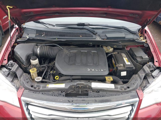 45441026 :رقم المزاد ، 2C4RC1GG2CR135756 vin ، 2012 Chrysler Town & Country Limited مزاد بيع