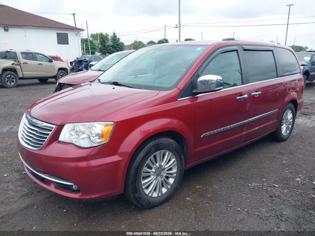 45441026 :رقم المزاد ، 2C4RC1GG2CR135756 vin ، 2012 Chrysler Town & Country Limited مزاد بيع