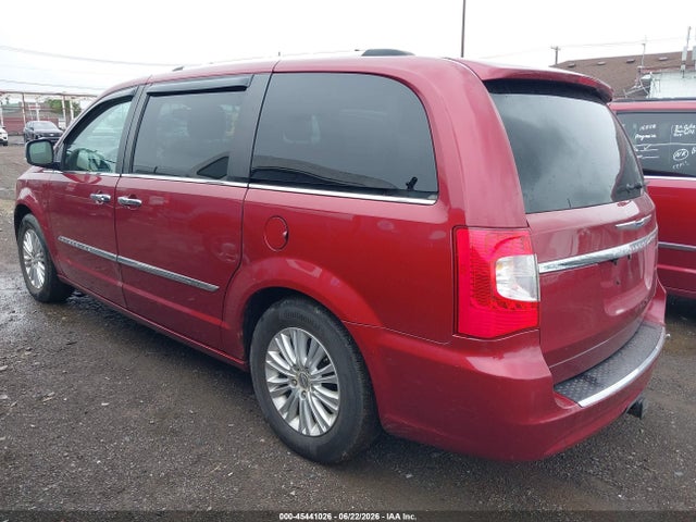 45441026 :رقم المزاد ، 2C4RC1GG2CR135756 vin ، 2012 Chrysler Town & Country Limited مزاد بيع