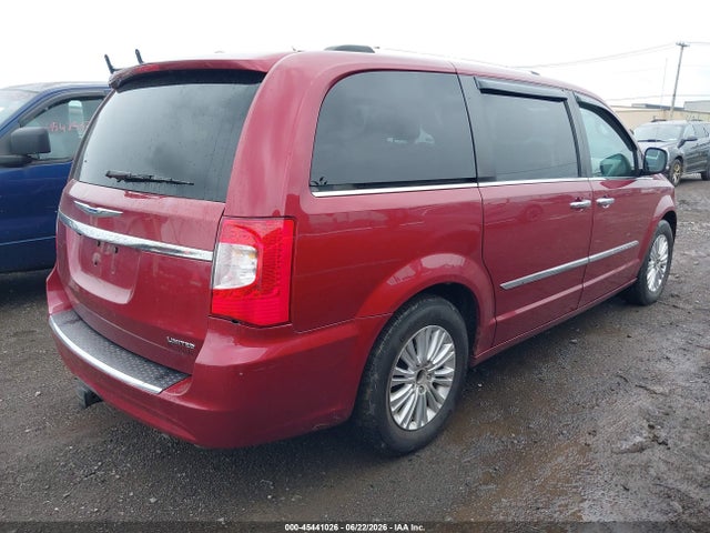 45441026 :رقم المزاد ، 2C4RC1GG2CR135756 vin ، 2012 Chrysler Town & Country Limited مزاد بيع
