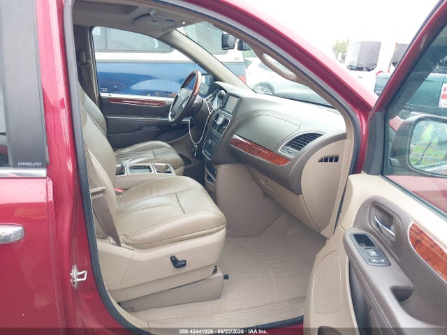 45441026 :رقم المزاد ، 2C4RC1GG2CR135756 vin ، 2012 Chrysler Town & Country Limited مزاد بيع
