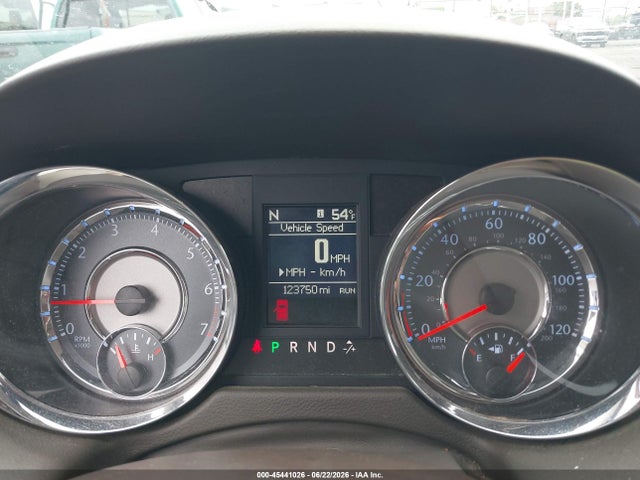 45441026 :رقم المزاد ، 2C4RC1GG2CR135756 vin ، 2012 Chrysler Town & Country Limited مزاد بيع