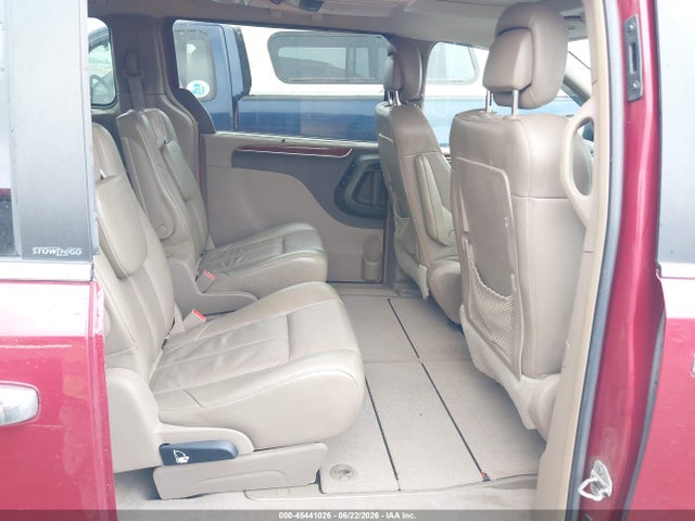 45441026 :رقم المزاد ، 2C4RC1GG2CR135756 vin ، 2012 Chrysler Town & Country Limited مزاد بيع