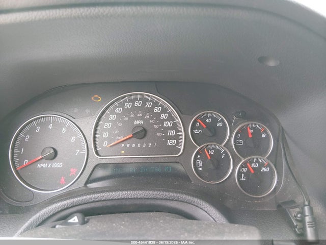 45441028 :رقم المزاد ، 1GKET66MX66102913 vin ، 2006 Gmc Envoy Xl Denali مزاد بيع