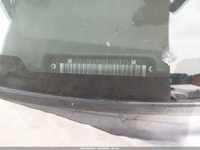 Продаж на аукціоні авто 2006 Gmc Envoy Xl Denali, vin: 1GKET66MX66102913, номер лоту: 45441028