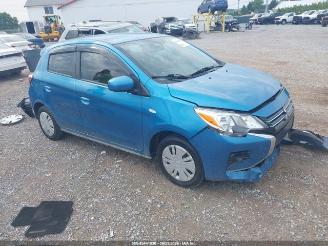 Продаж на аукціоні авто 2021 Mitsubishi Mirage Carbonite Edition/es/le, vin: ML32AUHJ1MH008869, номер лоту: 45441030
