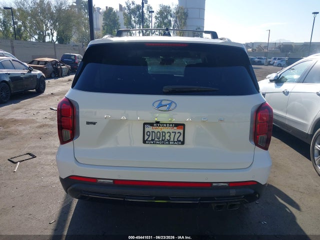 Hyundai Palisade Xrt 2023 KM8R34GE3PU512924 Image 17