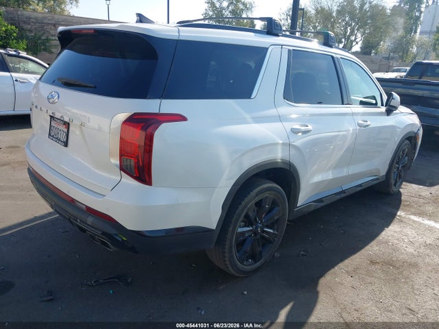 Hyundai Palisade Xrt 2023 KM8R34GE3PU512924 Image 4