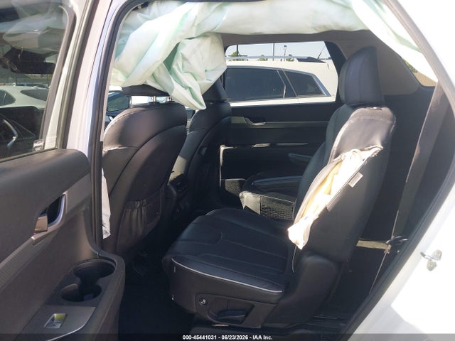 Hyundai Palisade Xrt 2023 KM8R34GE3PU512924 Image 8
