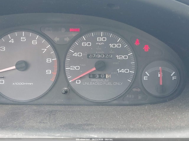 Aukcja sprzedaży 1996 Acura Integra Gsr, vin: JH4DC2386TS000579, numer aukcji: 45441041