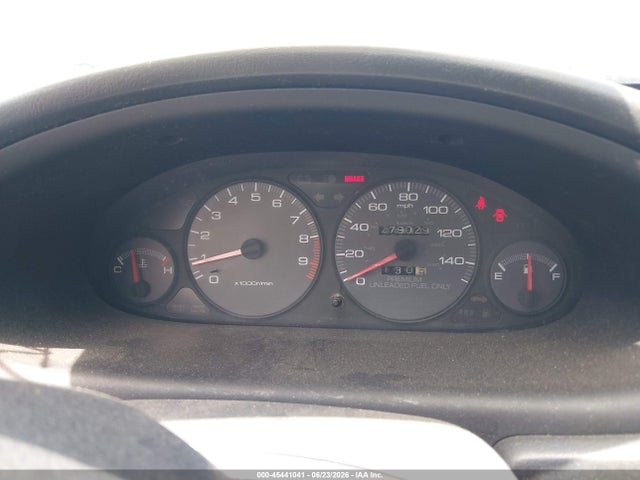 Aukcja sprzedaży 1996 Acura Integra Gsr, vin: JH4DC2386TS000579, numer aukcji: 45441041