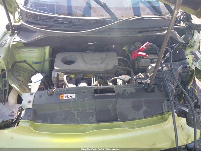 KIA Soul 2019 KNDJN2A28K7920745 Image 10