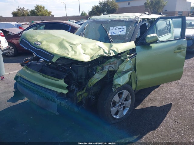 KIA Soul 2019 KNDJN2A28K7920745 Image 2
