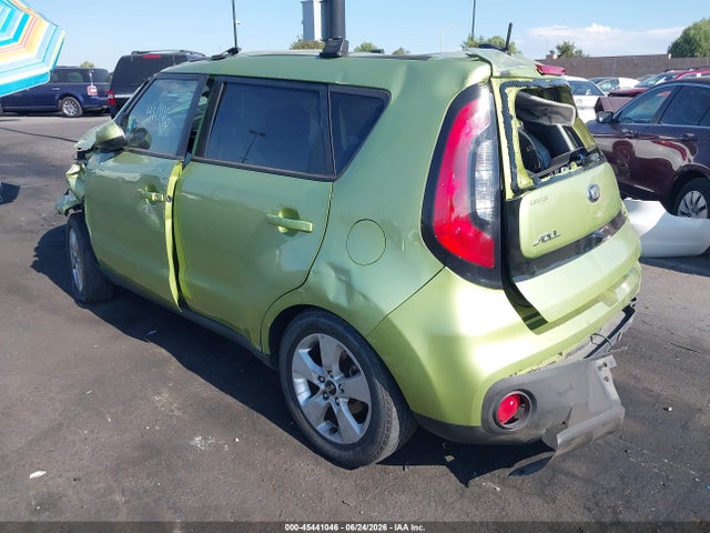 KIA Soul 2019 KNDJN2A28K7920745 Image 3