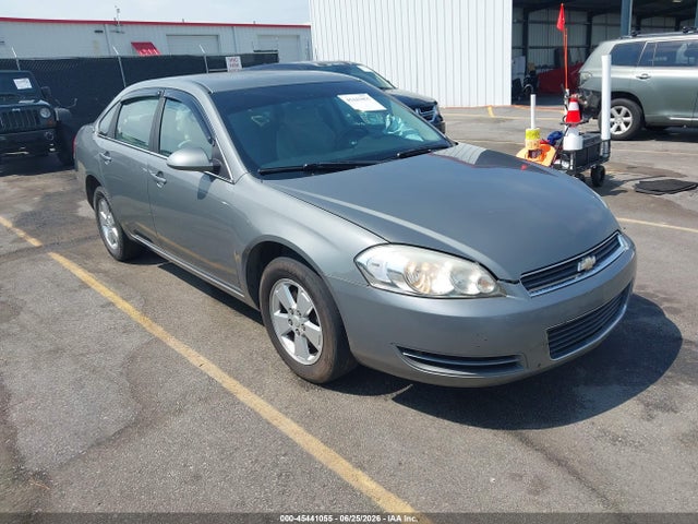 Auction sale of the 2008 Chevrolet Impala Ls, vin: 2G1WB58K681245496, lot number: 45441055