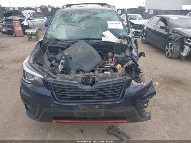 Продажа на аукционе авто 2020 Subaru Forester Sport, vin: JF2SKARCXLH480464, номер лота: 45441058