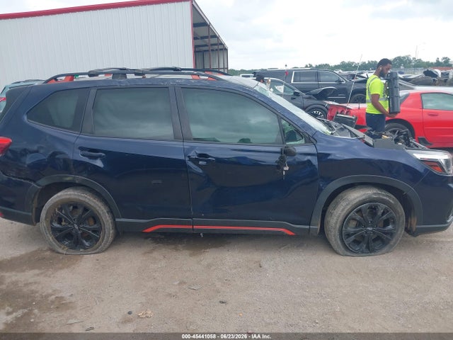 Продажа на аукционе авто 2020 Subaru Forester Sport, vin: JF2SKARCXLH480464, номер лота: 45441058