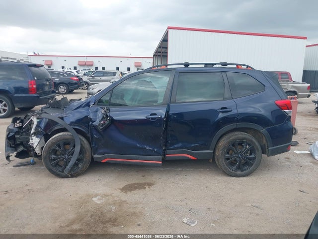 Продажа на аукционе авто 2020 Subaru Forester Sport, vin: JF2SKARCXLH480464, номер лота: 45441058