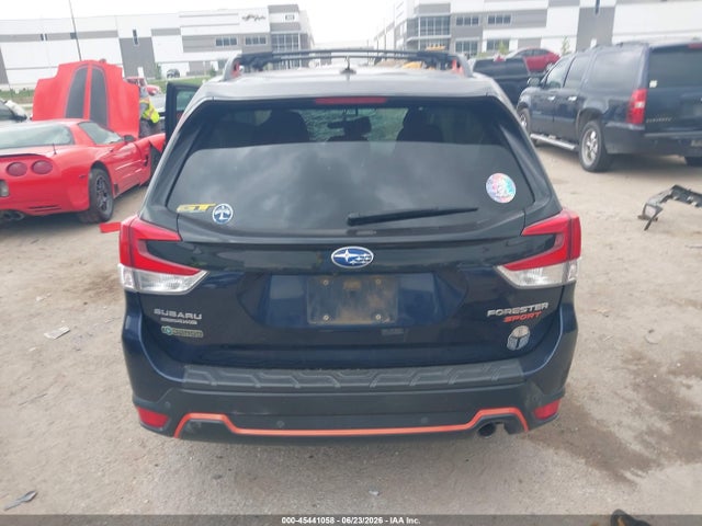 Продажа на аукционе авто 2020 Subaru Forester Sport, vin: JF2SKARCXLH480464, номер лота: 45441058