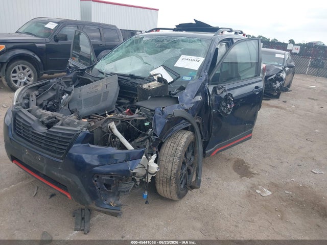 Продажа на аукционе авто 2020 Subaru Forester Sport, vin: JF2SKARCXLH480464, номер лота: 45441058