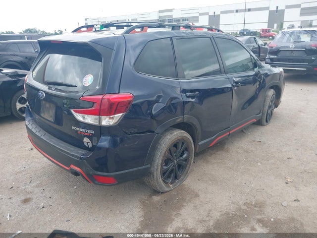 Продажа на аукционе авто 2020 Subaru Forester Sport, vin: JF2SKARCXLH480464, номер лота: 45441058