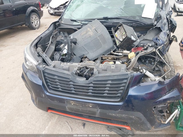 Продажа на аукционе авто 2020 Subaru Forester Sport, vin: JF2SKARCXLH480464, номер лота: 45441058