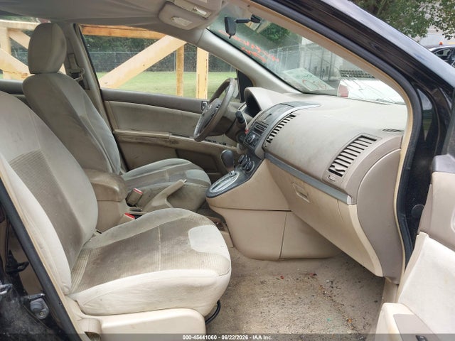 Auction sale of the 2012 Nissan Sentra 2.0 S, vin: 3N1AB6AP8CL607805, lot number: 45441060