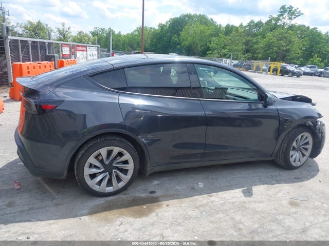 Продажа на аукционе авто 2026 Tesla Model Y All-wheel Drive/long Range Launch Series/premium All-wheel Drive, vin: 7SAYGDEE8TF446612, номер лота: 45441063