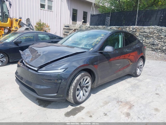 Продажа на аукционе авто 2026 Tesla Model Y All-wheel Drive/long Range Launch Series/premium All-wheel Drive, vin: 7SAYGDEE8TF446612, номер лота: 45441063