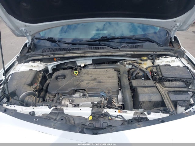45441070 :رقم المزاد ، 1G1ZD5ST2NF129516 vin ، 2022 Chevrolet Malibu Fwd Lt مزاد بيع