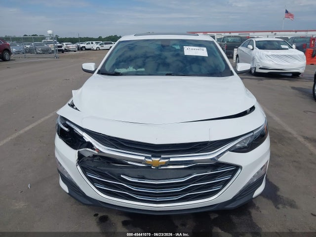 45441070 :رقم المزاد ، 1G1ZD5ST2NF129516 vin ، 2022 Chevrolet Malibu Fwd Lt مزاد بيع