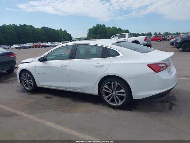 45441070 :رقم المزاد ، 1G1ZD5ST2NF129516 vin ، 2022 Chevrolet Malibu Fwd Lt مزاد بيع