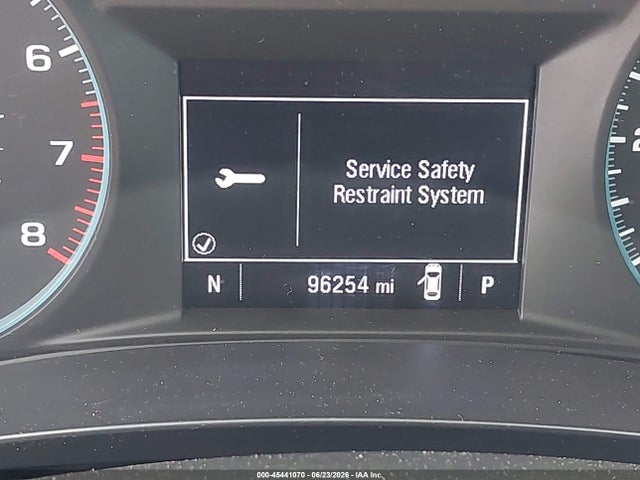 45441070 :رقم المزاد ، 1G1ZD5ST2NF129516 vin ، 2022 Chevrolet Malibu Fwd Lt مزاد بيع