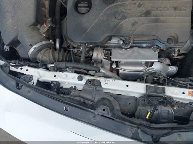 45441070 :رقم المزاد ، 1G1ZD5ST2NF129516 vin ، 2022 Chevrolet Malibu Fwd Lt مزاد بيع