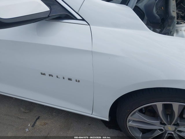 45441070 :رقم المزاد ، 1G1ZD5ST2NF129516 vin ، 2022 Chevrolet Malibu Fwd Lt مزاد بيع