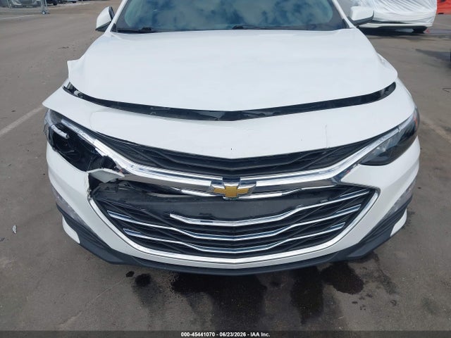 45441070 :رقم المزاد ، 1G1ZD5ST2NF129516 vin ، 2022 Chevrolet Malibu Fwd Lt مزاد بيع
