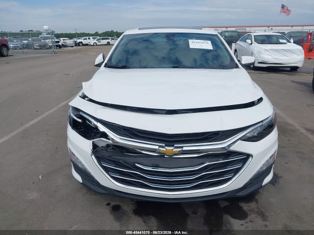 45441070 :رقم المزاد ، 1G1ZD5ST2NF129516 vin ، 2022 Chevrolet Malibu Fwd Lt مزاد بيع