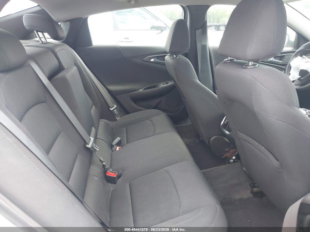 45441070 :رقم المزاد ، 1G1ZD5ST2NF129516 vin ، 2022 Chevrolet Malibu Fwd Lt مزاد بيع