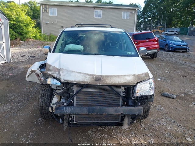 Продаж на аукціоні авто 2014 Chrysler Town & Country Touring-l 30th Anniversary, vin: 2C4RC1CG0ER297569, номер лоту: 45441073