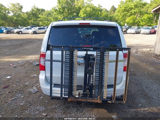 Продаж на аукціоні авто 2014 Chrysler Town & Country Touring-l 30th Anniversary, vin: 2C4RC1CG0ER297569, номер лоту: 45441073
