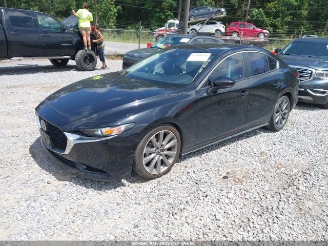 Mazda Mazda3 Preferred 2021 JM1BPACL0M1317311 Image 2