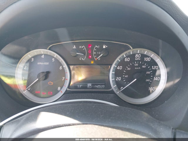 2014 Nissan Sentra Fe+ S/fe+ Sv/s/sl/sr/sv მანქანა იყიდება აუქციონზე, vin: 3N1AB7AP2EL664283, აუქციონის ნომერი: 45441079