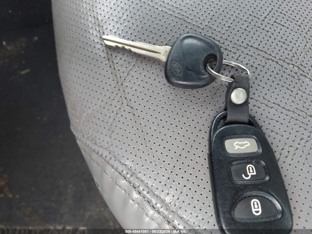 2008 Kia Optima Ex მანქანა იყიდება აუქციონზე, vin: KNAGE123885210869, აუქციონის ნომერი: 45441081
